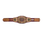 Cleveland Cavaliers WWE Legacy Title Belt