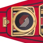 Portland Trail Blazers WWE Legacy Title Belt