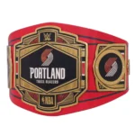 Portland Trail Blazers WWE Legacy Title Belt