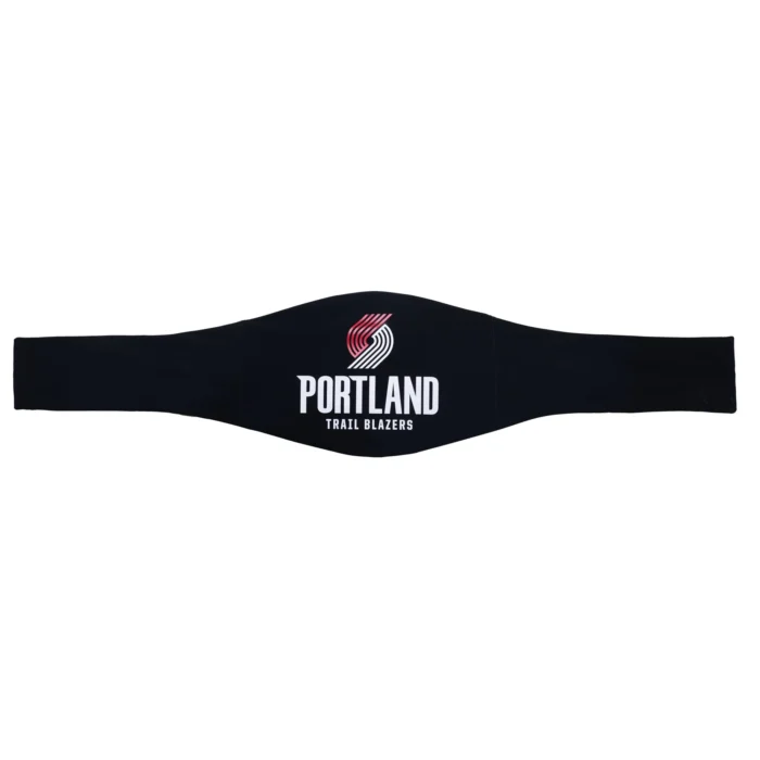 Portland Trail Blazers WWE Legacy Title Belt