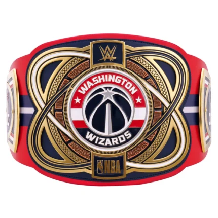 Washington Wizards WWE Legacy Title Belt