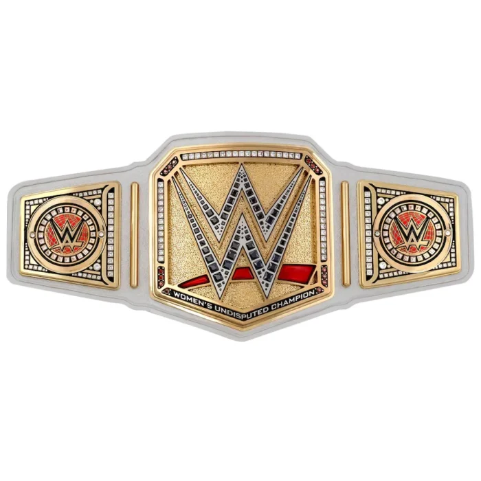WWE Women's Championship Replica Title Belt