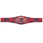 The Dudley Boyz Signature Series World Tag Team Championship Title Belt