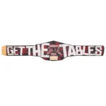 The Dudley Boyz Signature Series World Tag Team Championship Title Belt