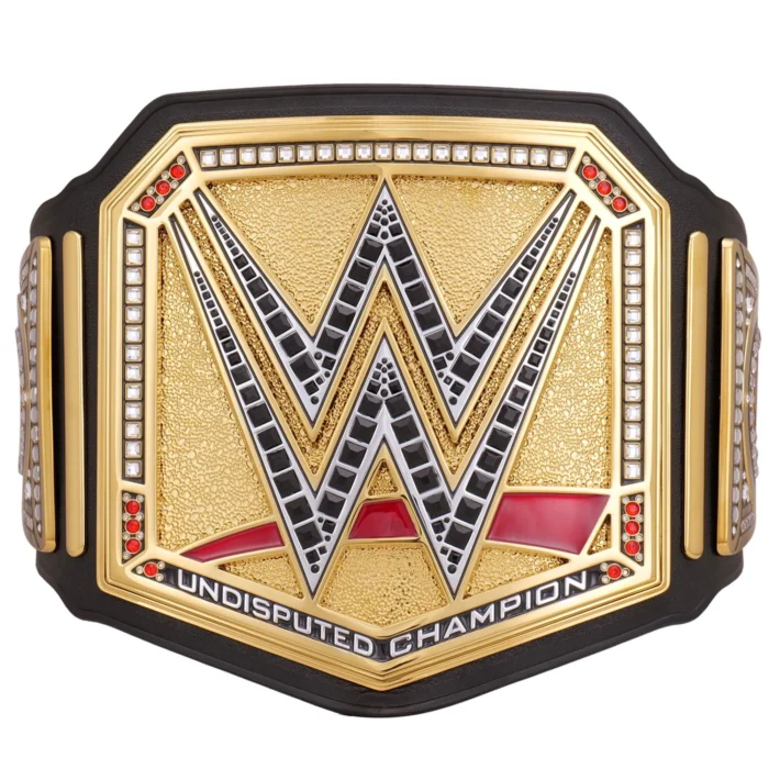 WWE Universal Championship Replica Title Belt