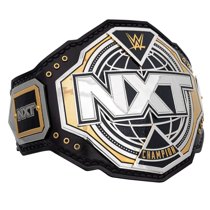 WWE NXT Championship 2024 Replica Title Belt