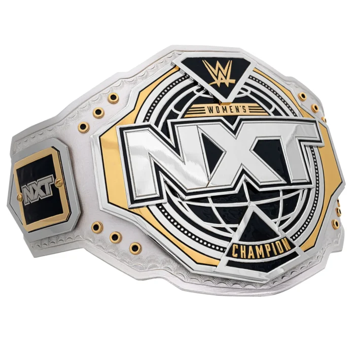 WWE NXT Women's Championship 2024 Replica Title Belt