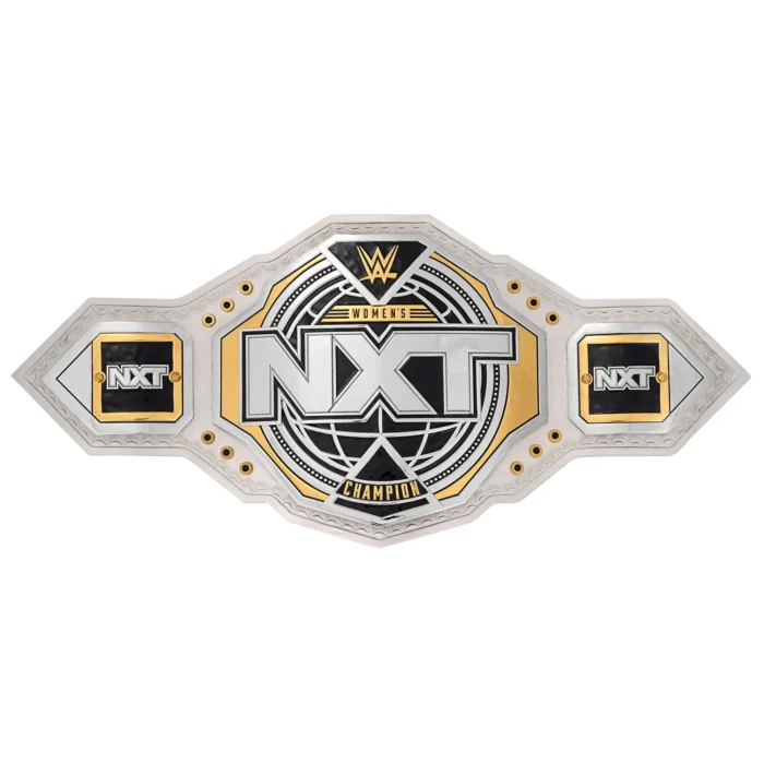 WWE NXT Women's Championship 2024 Replica Title Belt