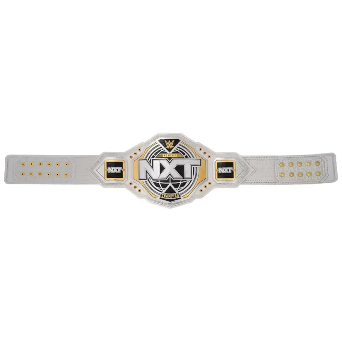 WWE NXT Women's Championship 2024 Replica Title Belt