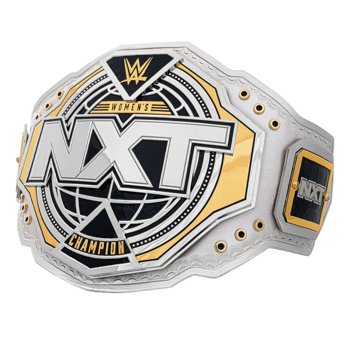WWE NXT Women's Championship 2024 Replica Title Belt
