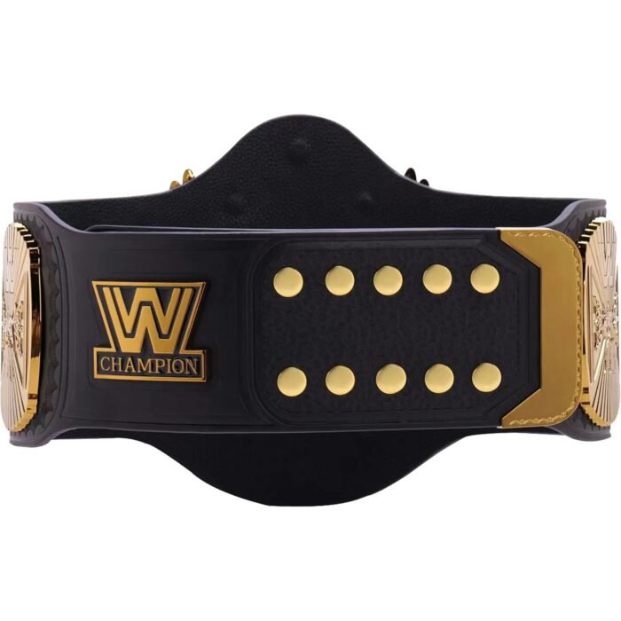 WWE Winged Eagle Championship Replica Title Belt