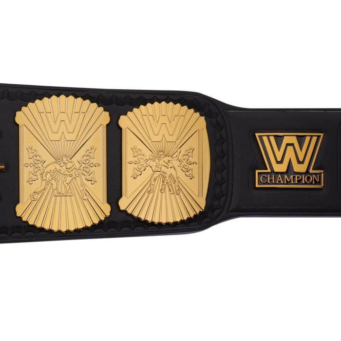 WWE Winged Eagle Championship Replica Title Belt