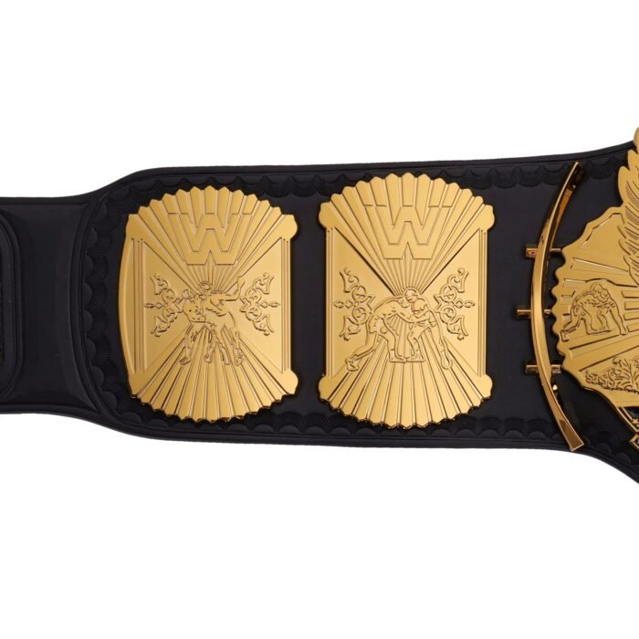 WWE Winged Eagle Championship Replica Title Belt