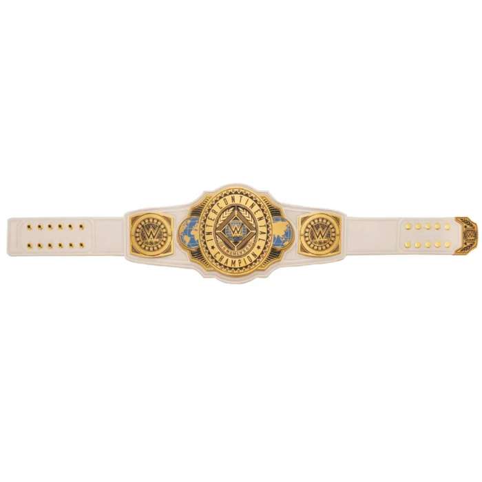 WWE Women's Intercontinental Championship Replica Title Belt