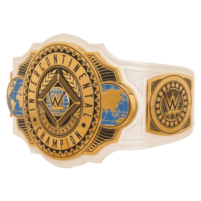 WWE Women's Intercontinental Championship Replica Title Belt