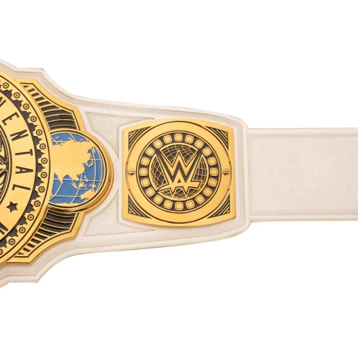 WWE Women's Intercontinental Championship Replica Title Belt