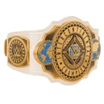 WWE Women's Intercontinental Championship Replica Title Belt