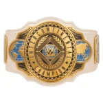 WWE Women's Intercontinental Championship Replica Title Belt