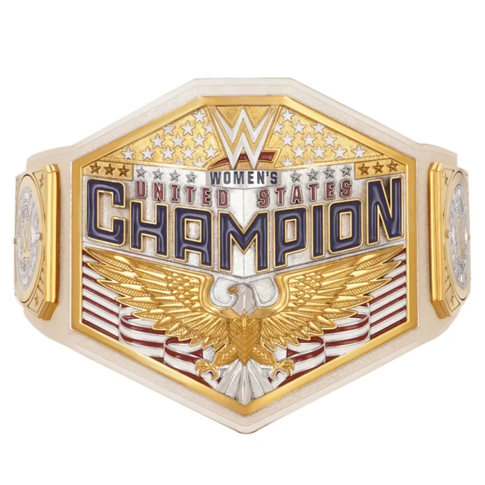 Women's United States Championship Replica Title Belt