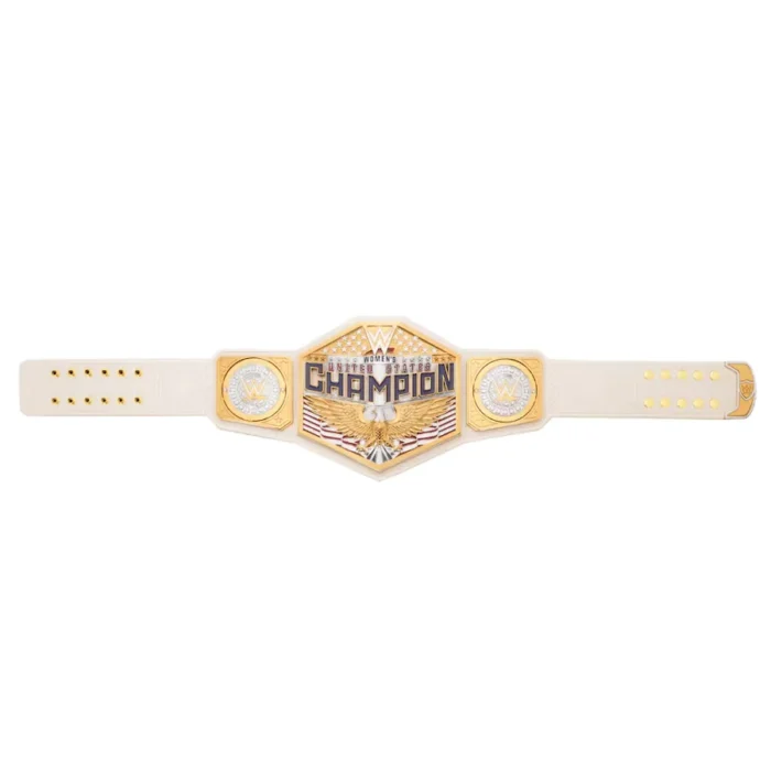Women's United States Championship Replica Title Belt